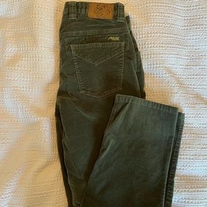 Mountain khakis corduroy pants